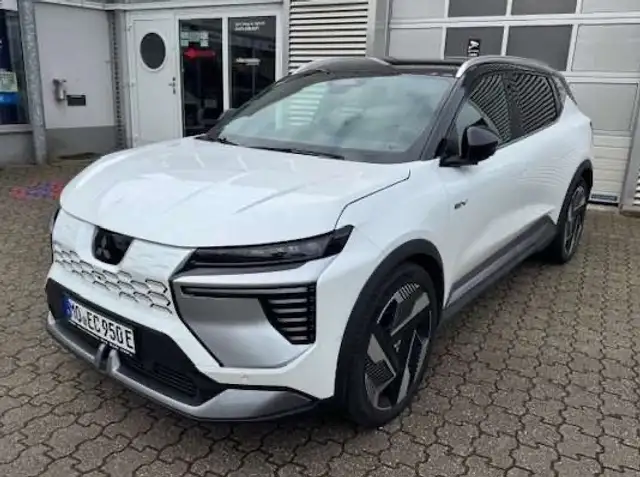 Mitsubishi Eclipse Cross Eclipse Cross Diamant Top Luxury-Paket
