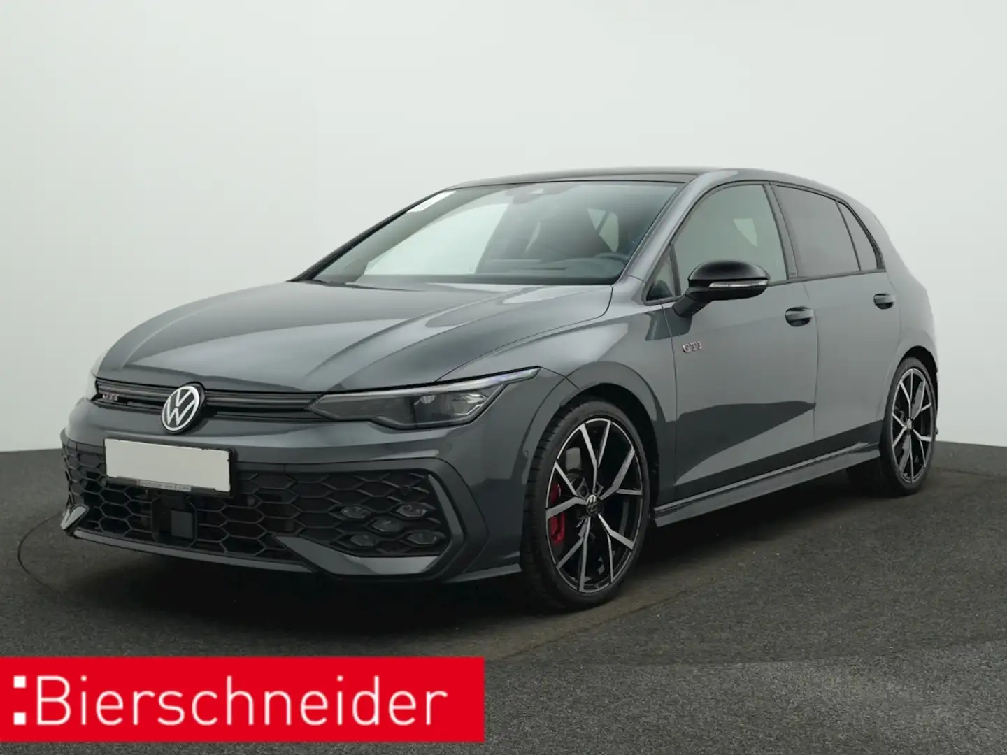Volkswagen Golf GTI 8 2.0 TSI DSG BLACK STYLE PANO H&K-SOUND 19 ESTORI Grau - 1
