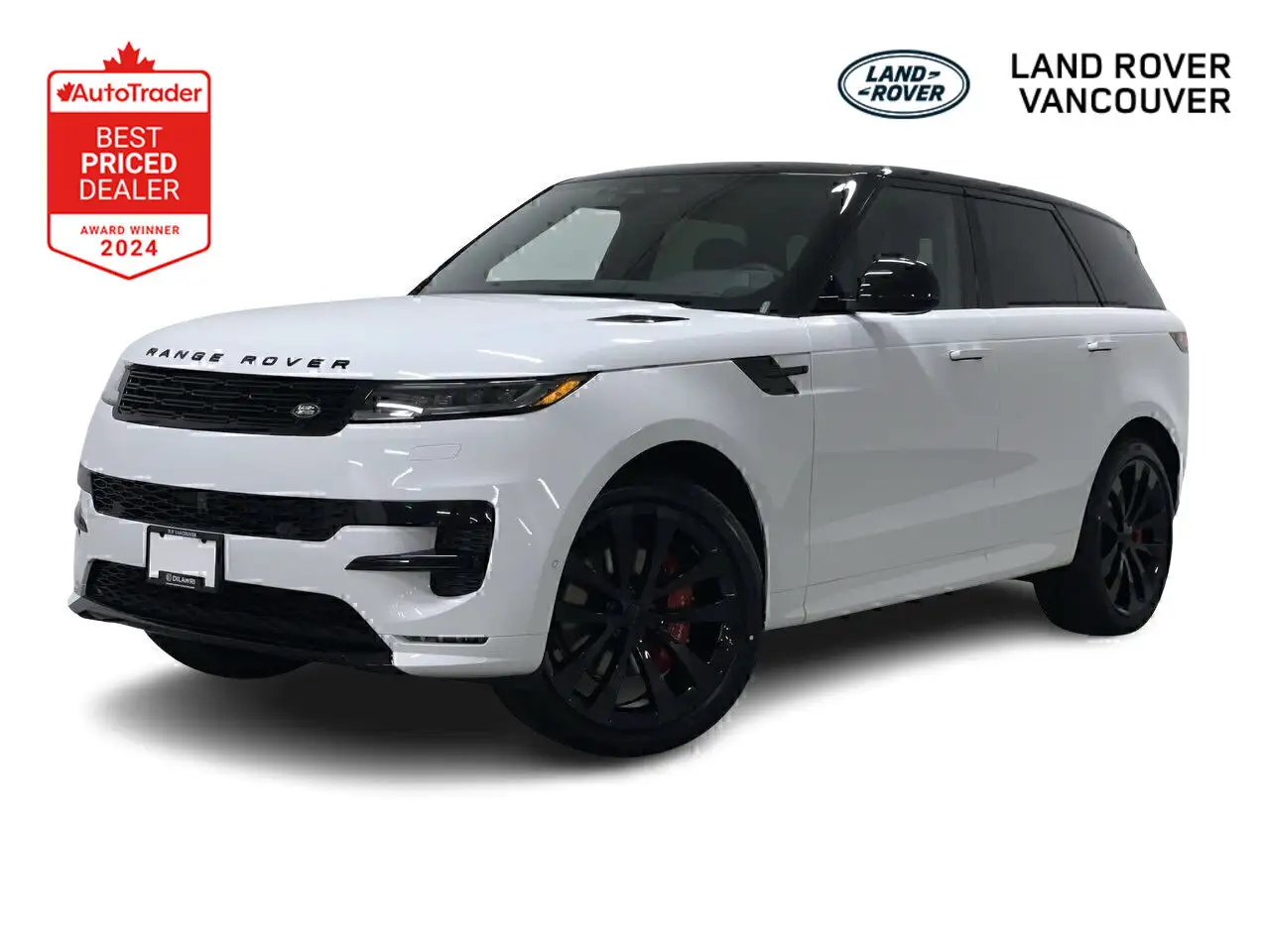 2026 Land Rover Range Rover Sport