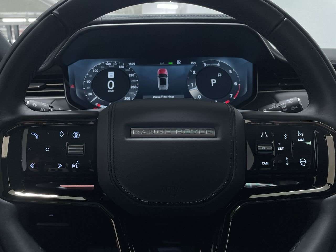 2026 Land Rover Range Rover Sport Dynamic SE Black Exterior Pack | Towing Pack / thumb 22