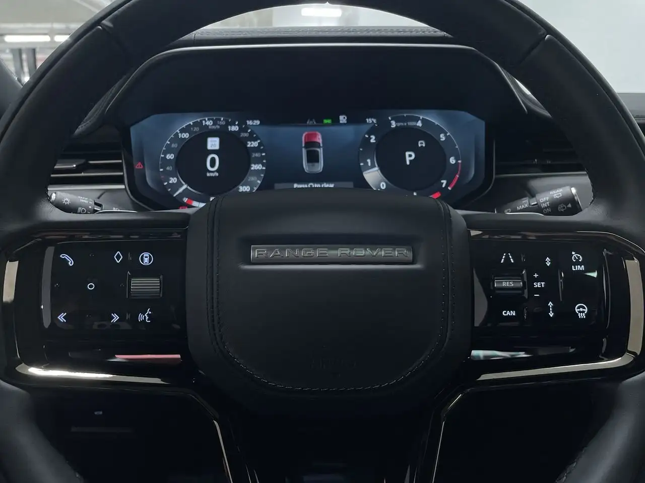 Land Rover Range Rover Sport снимка Land Rover Range Rover Sport