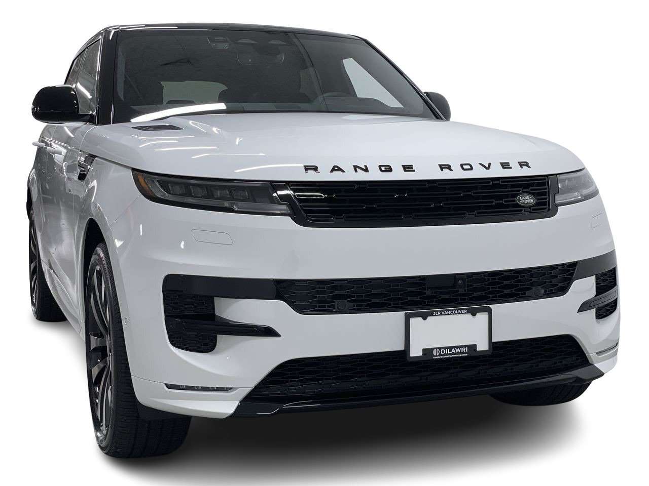 2026 Land Rover Range Rover Sport Dynamic SE Black Exterior Pack | Towing Pack / alt 2