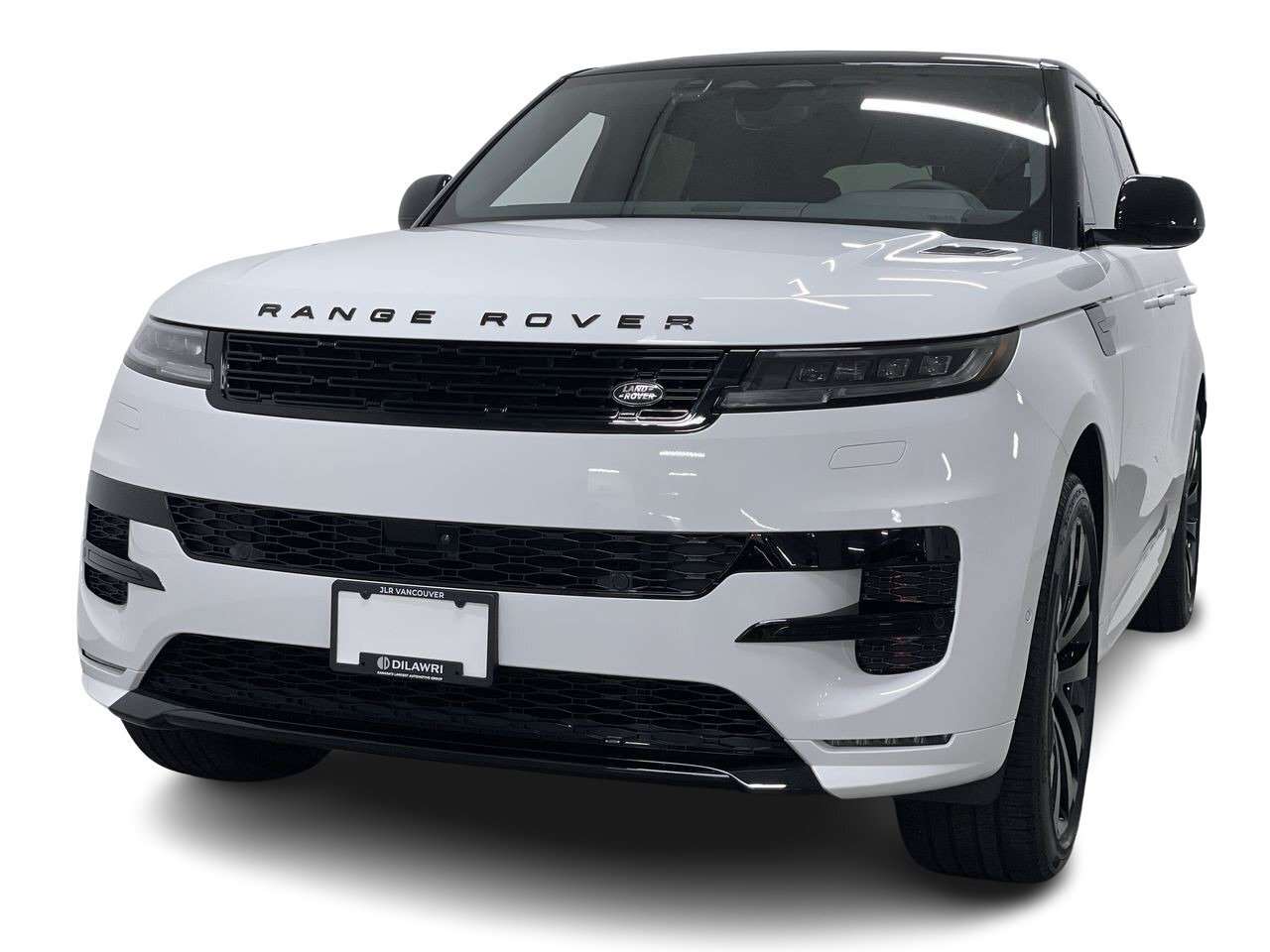 2026 Land Rover Range Rover Sport Dynamic SE Black Exterior Pack | Towing Pack / alt 4