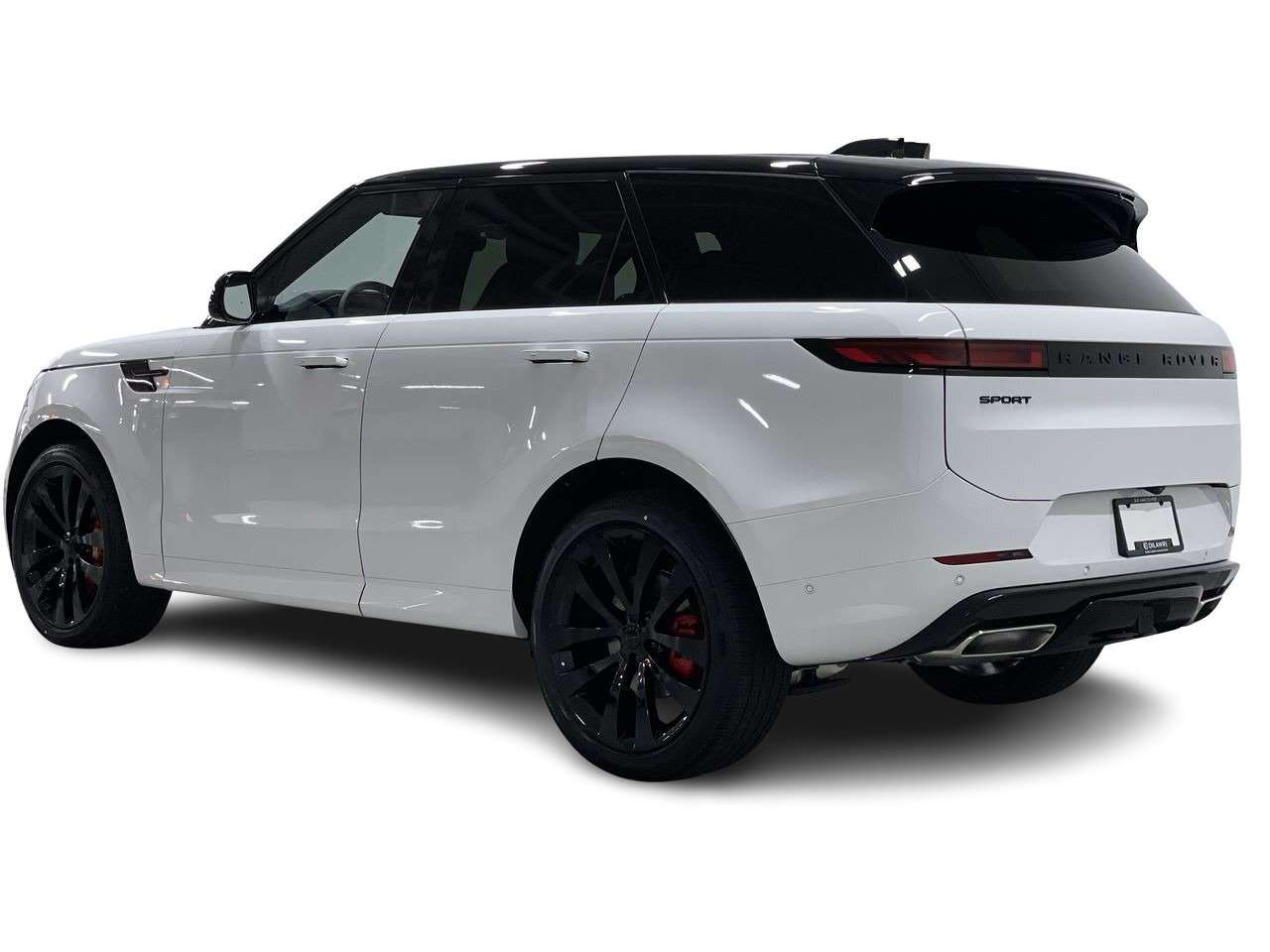 2026 Land Rover Range Rover Sport Dynamic SE Black Exterior Pack | Towing Pack / thumb 8
