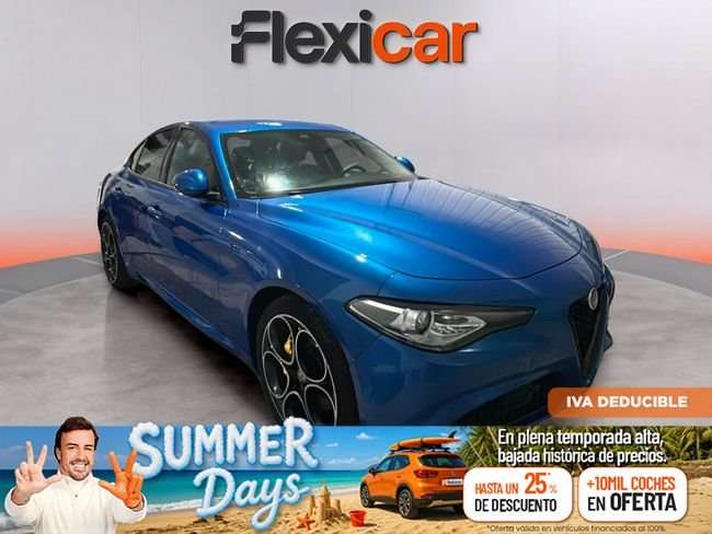 Alfa Romeo Giulia 2.0 Gasolina 147kW (200CV) Sprint+ RWD - foto 1