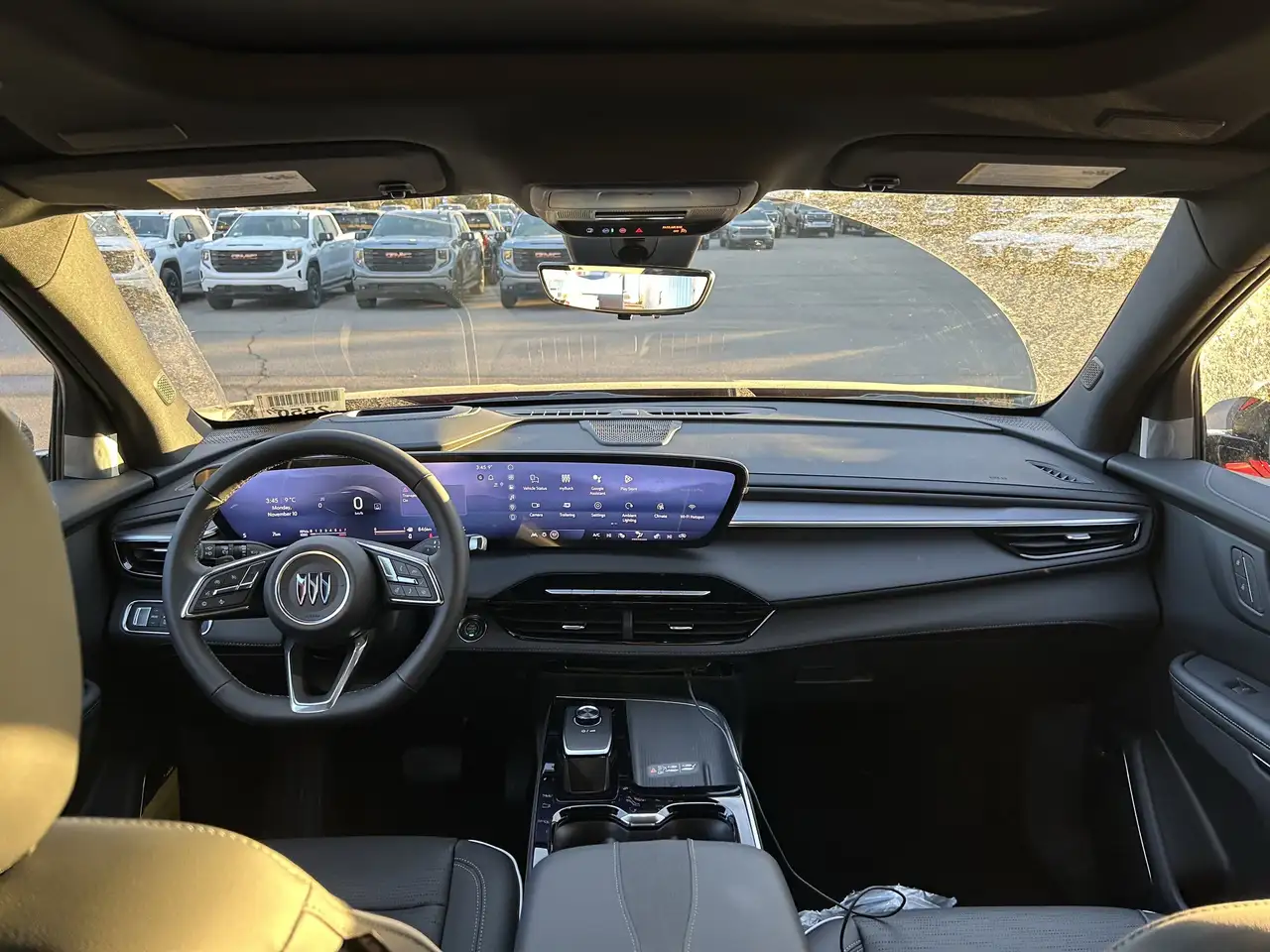 Buick Enclave снимка Buick Enclave