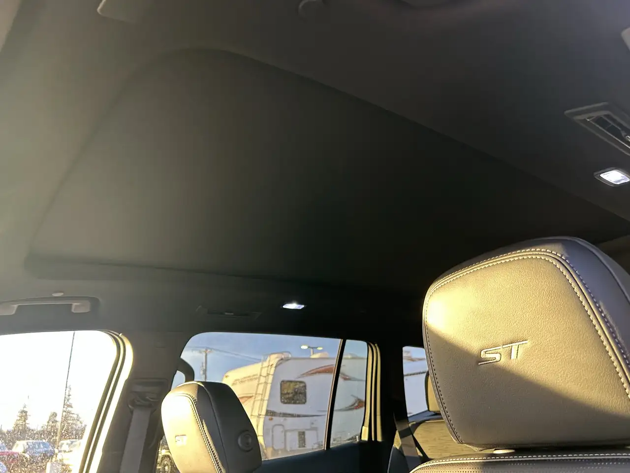 Buick Enclave снимка Buick Enclave