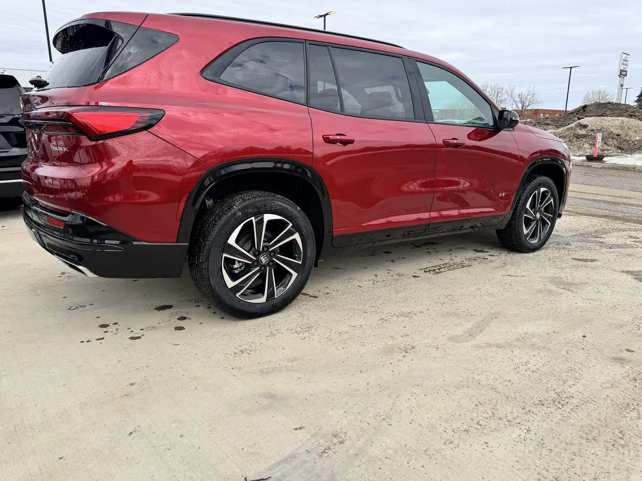 Buick Enclave снимка Buick Enclave