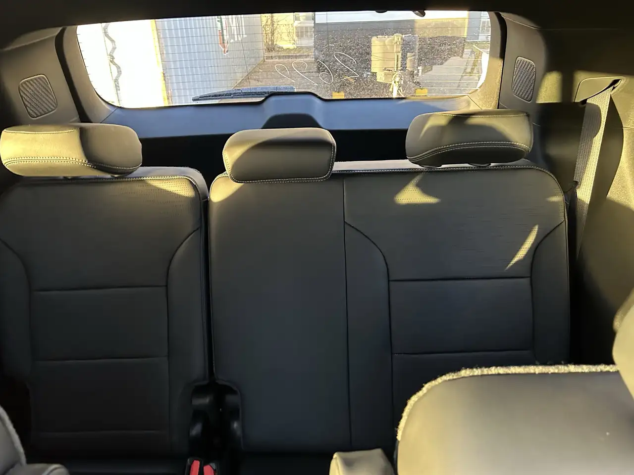 Buick Enclave снимка Buick Enclave