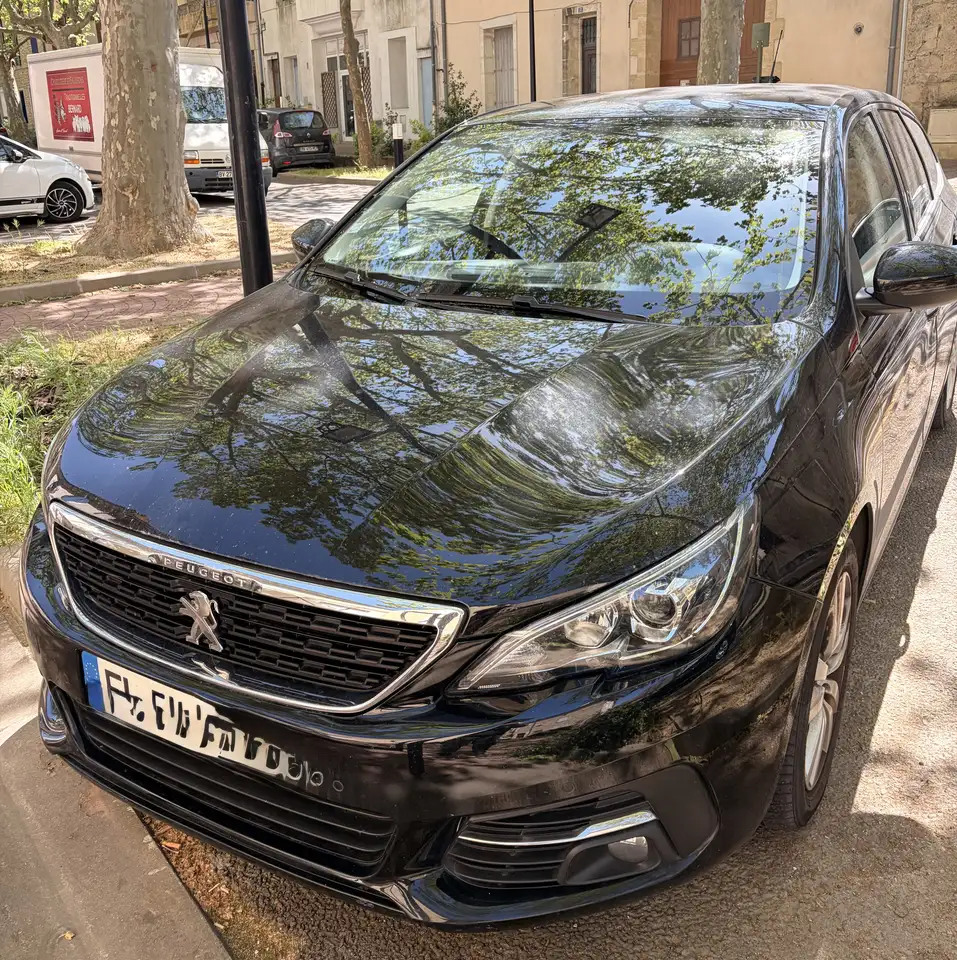 Peugeot 308 BlueHDi 130ch S\u0026S EAT8 Active Busin