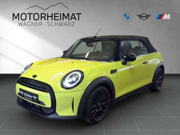 Cooper Cabrio Classic Trim Parkassistent RFK