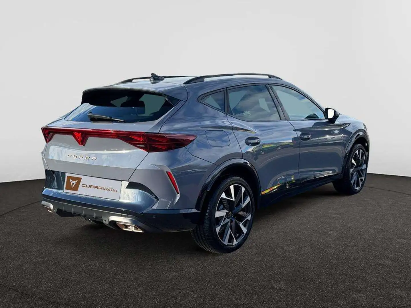CUPRA Formentor Formentor 1.5 eHybrid PHEV VZ DSG (200 kW) Gris - 2