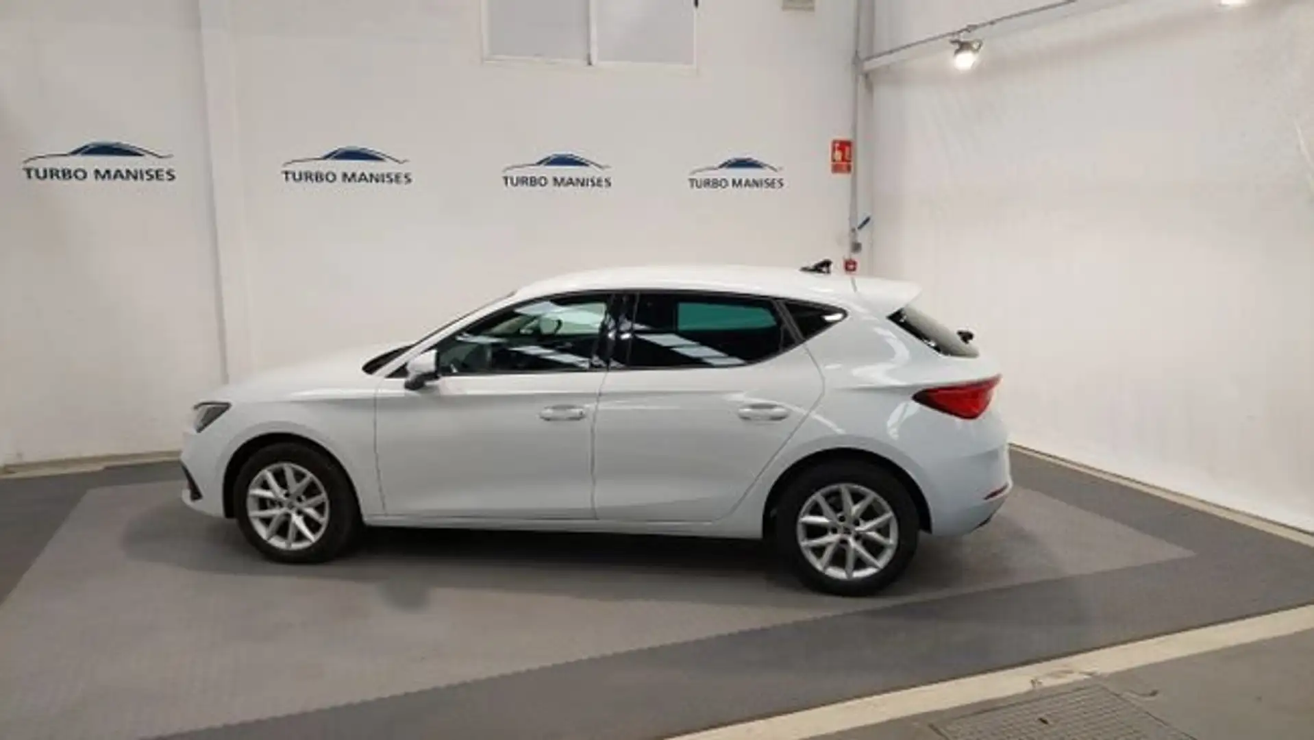 SEAT Leon 2.0TDI S&S Style 115 Blanco - 2