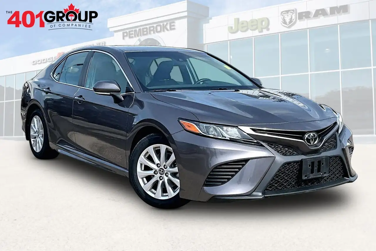 2018 Toyota Camry