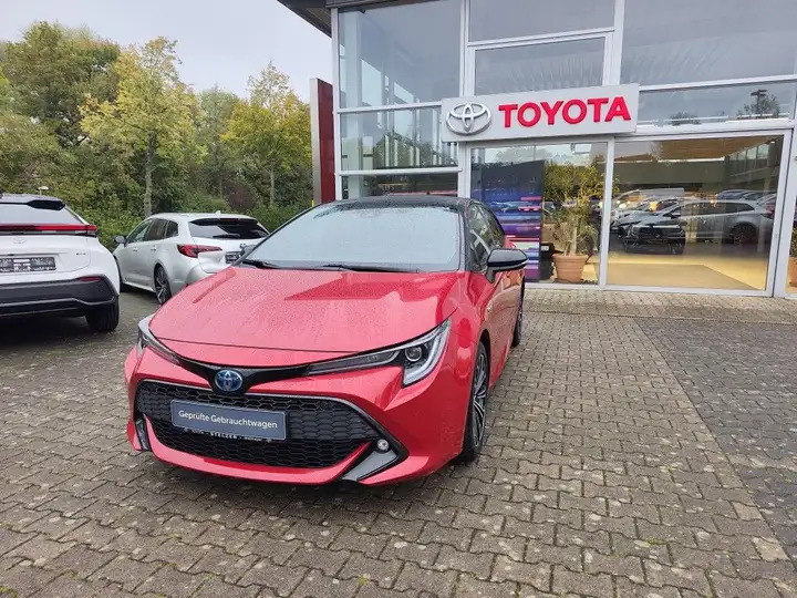 Toyota Corolla 2.0 Hybrid Club