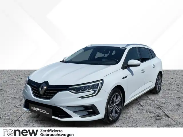 Renault Megane IV Grandtour 1.5 BLUE dCi 115 Intens LED