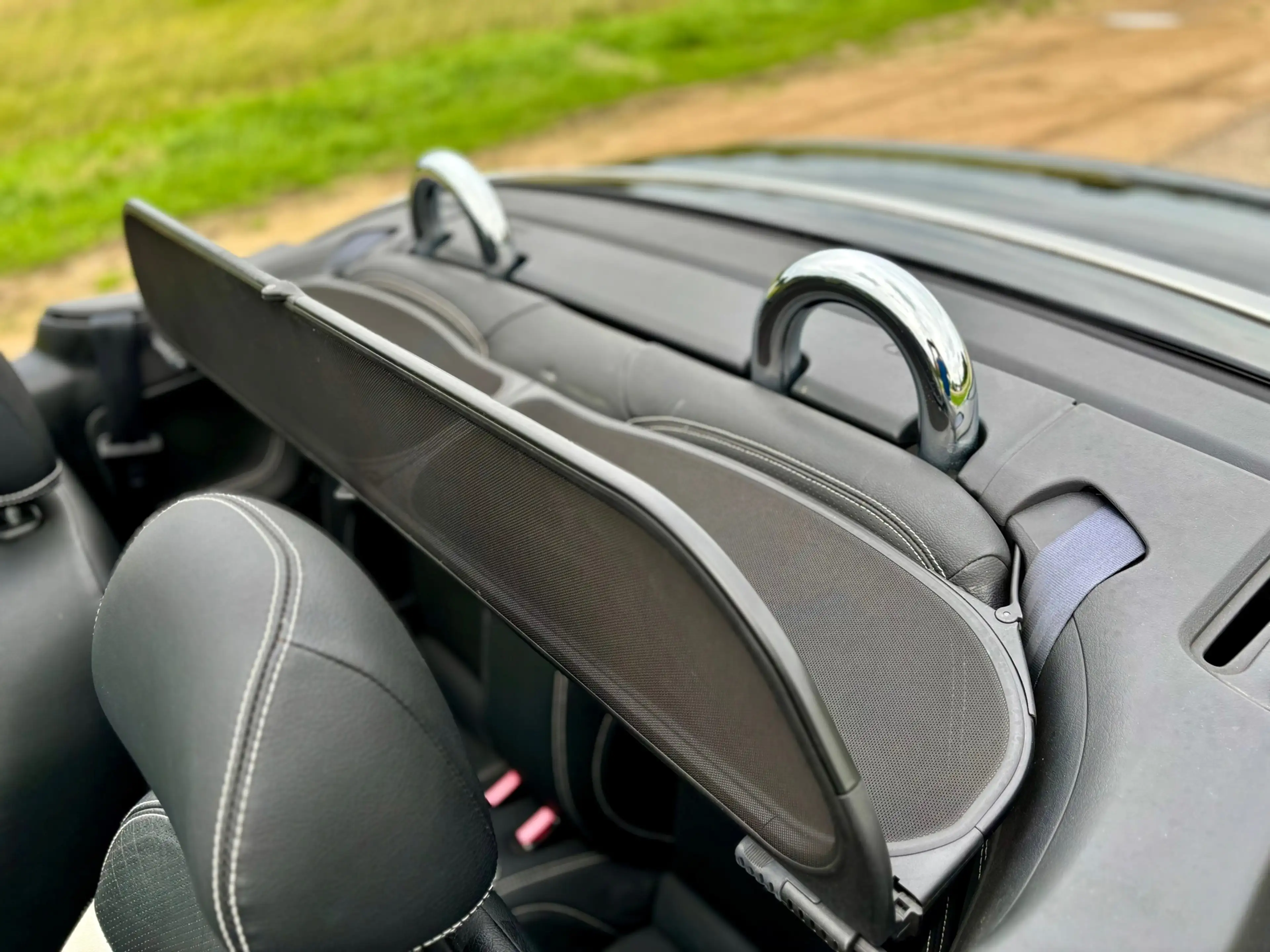Peugeot 207 CC 1.6 VTi Noir & Blanc/Clima/Leder/Pdc/1e Eigenaa — photo 6
