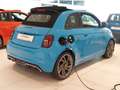 Fiat 500 cabrio 42 kwh scorpionissima Blu/Azzurro - thumbnail 4