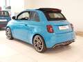 Fiat 500 cabrio 42 kwh scorpionissima Blu/Azzurro - thumbnail 2