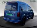Volkswagen Caddy PKW 2.0 TDI DSG Highline Navi KlimaA Leder Bi-Xeno Albastru - thumbnail 4