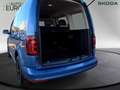 Volkswagen Caddy PKW 2.0 TDI DSG Highline Navi KlimaA Leder Bi-Xeno Blau - thumbnail 3