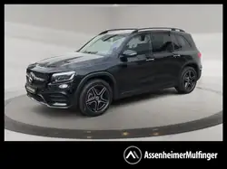 Mercedes-Benz GLB 200 +AMGPremium+19Z+Night+Pano+AHK+Fahrass.