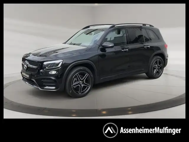 Mercedes-Benz GLB 200 +AMGPremium+19Z+Night+Pano+AHK+Fahrass.