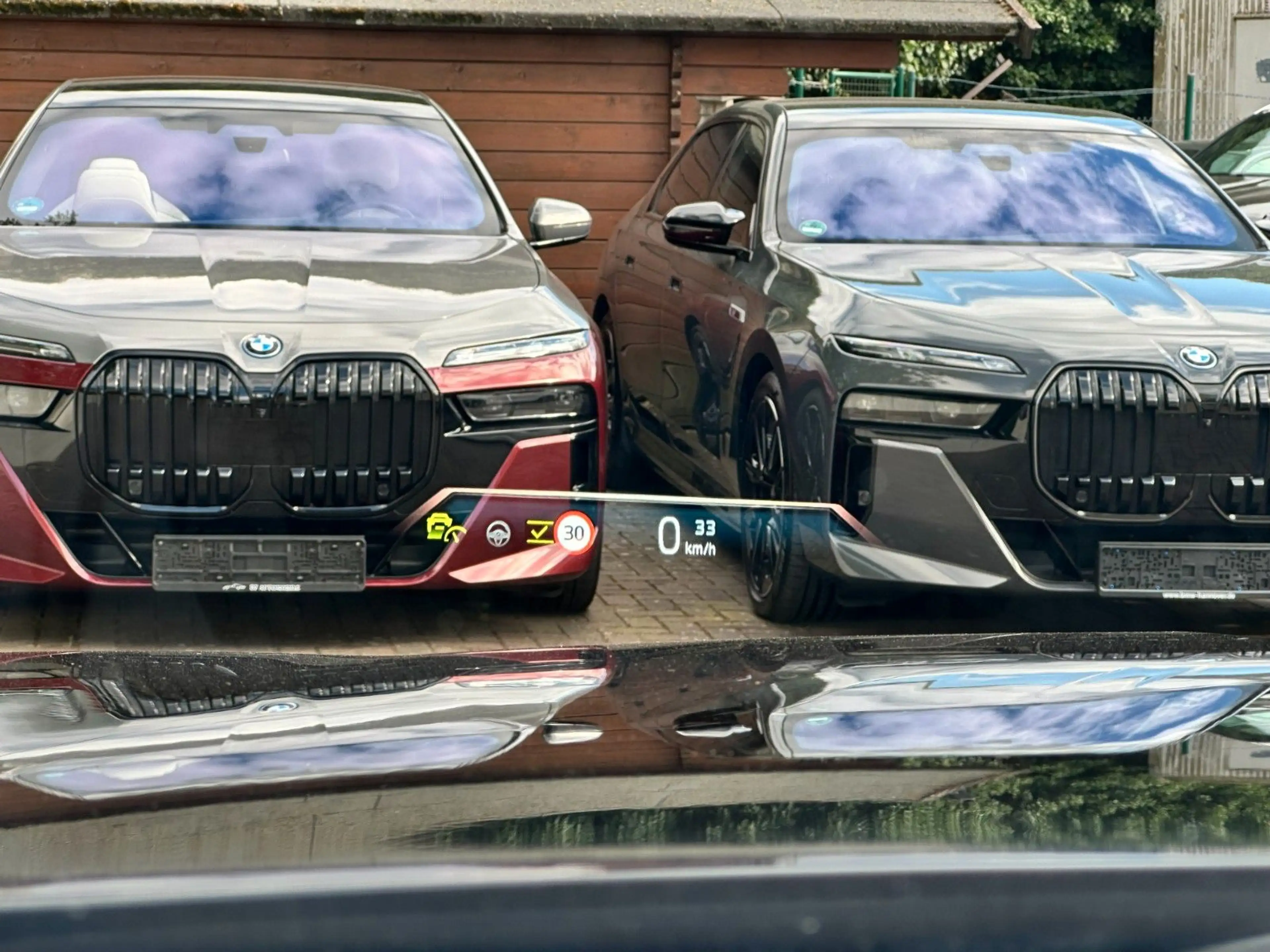 BMW i7 xDrive60 M Sport PANO-SKY*B&W*Sitzkl*Massage — photo 9