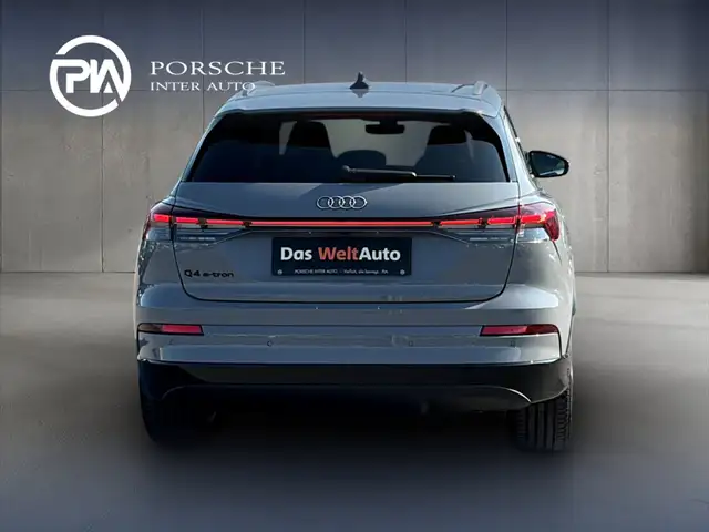 Audi Q4 E-Tron view 5