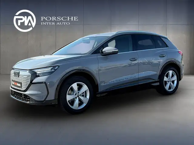 Audi Q4 E-Tron main image