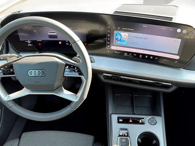 Audi Q4 E-Tron view 12