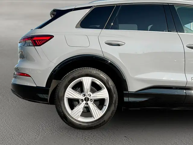 Audi Q4 E-Tron view 6