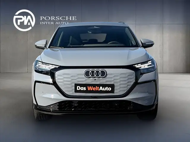Audi Q4 E-Tron view 2