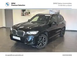 BMW X3 xDrive30e 292ch M Sport