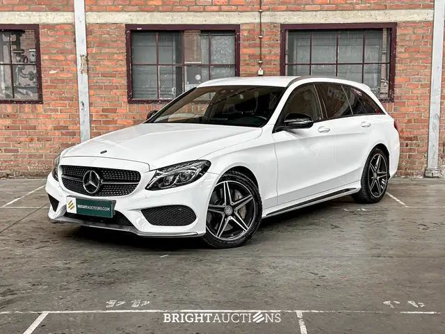 Mercedes-Benz C 450 Estate C450 AMG 4MATIC