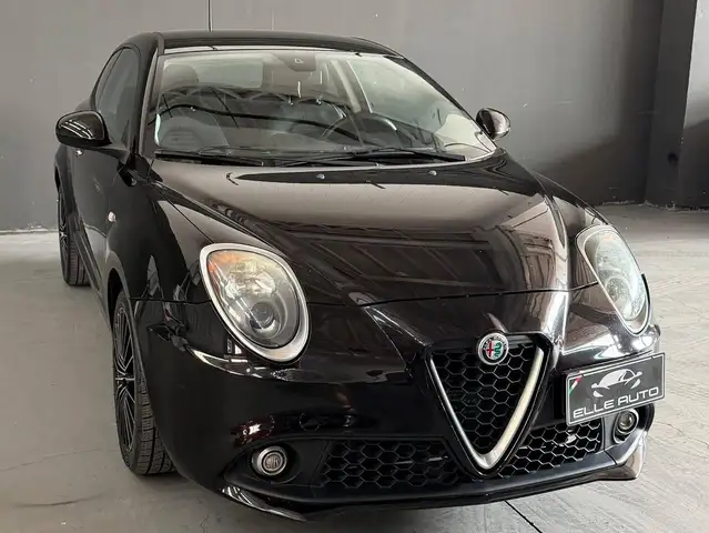 Alfa Romeo Mito view 13