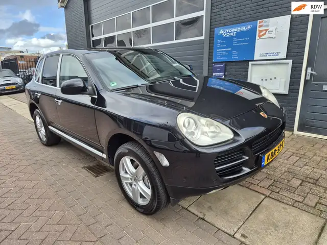 Porsche Cayenne 4.5 S Automaat Luchtvering Grote beurt Full Option