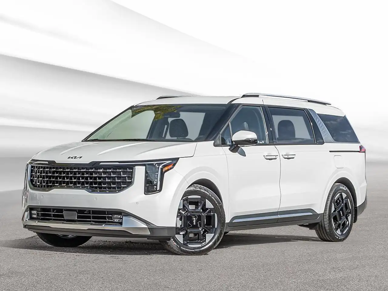 2026 Kia Carnival