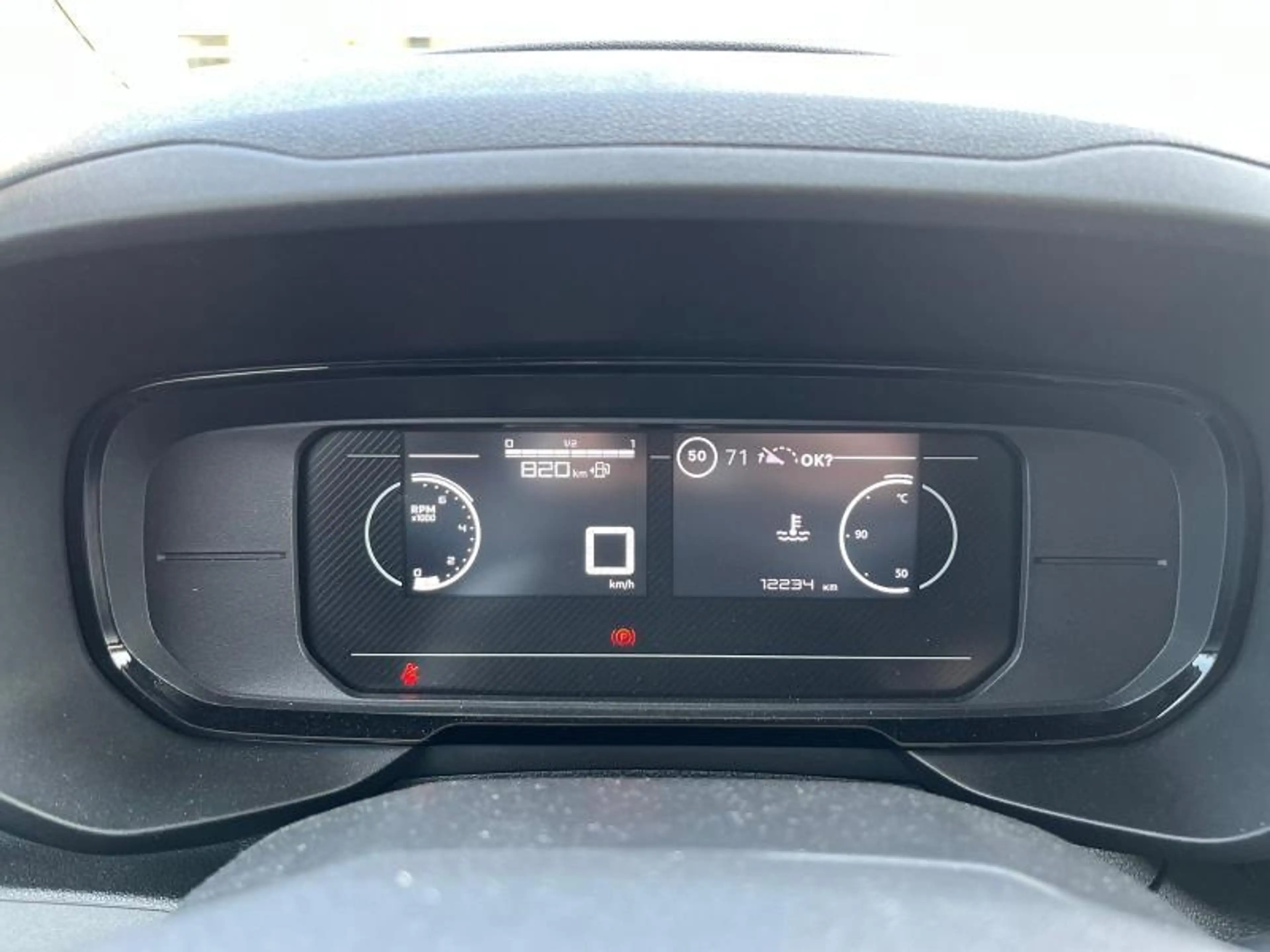 Toyota Proace City Comfort 1d — photo 12