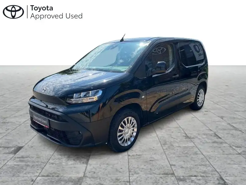 Toyota Proace City
