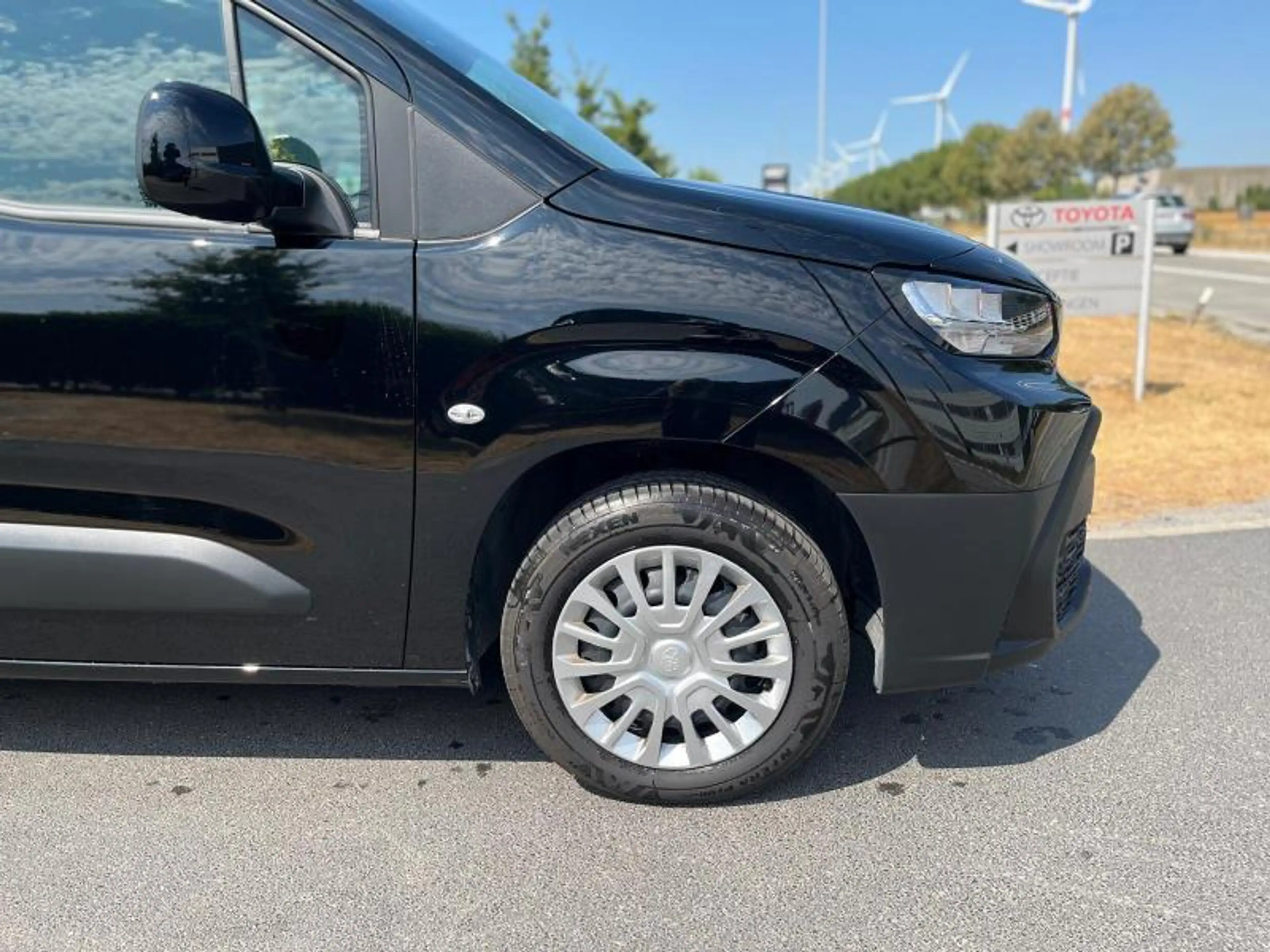 Toyota Proace City Comfort 1d — photo 4