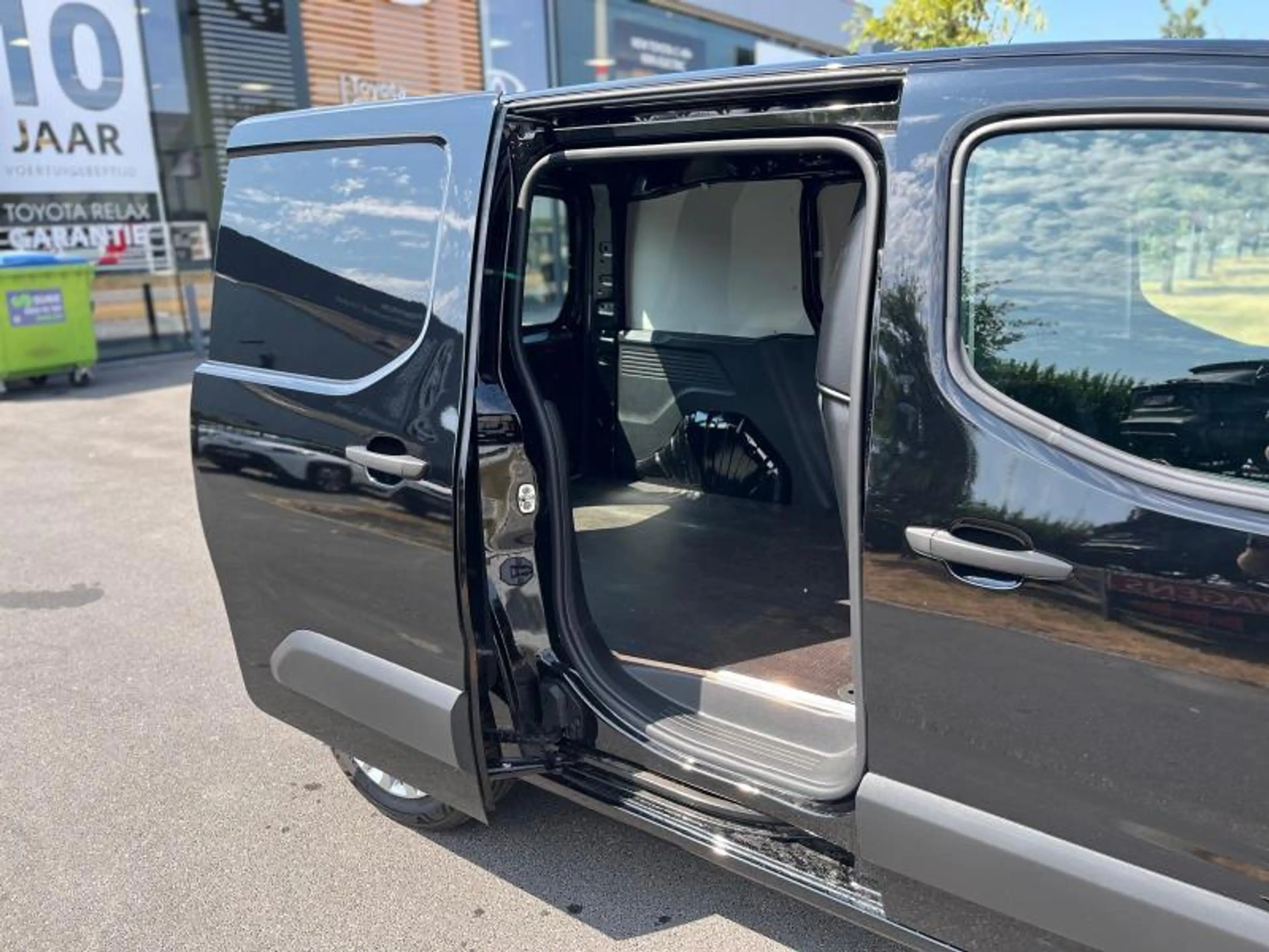 Toyota Proace City Comfort 1d — photo 5