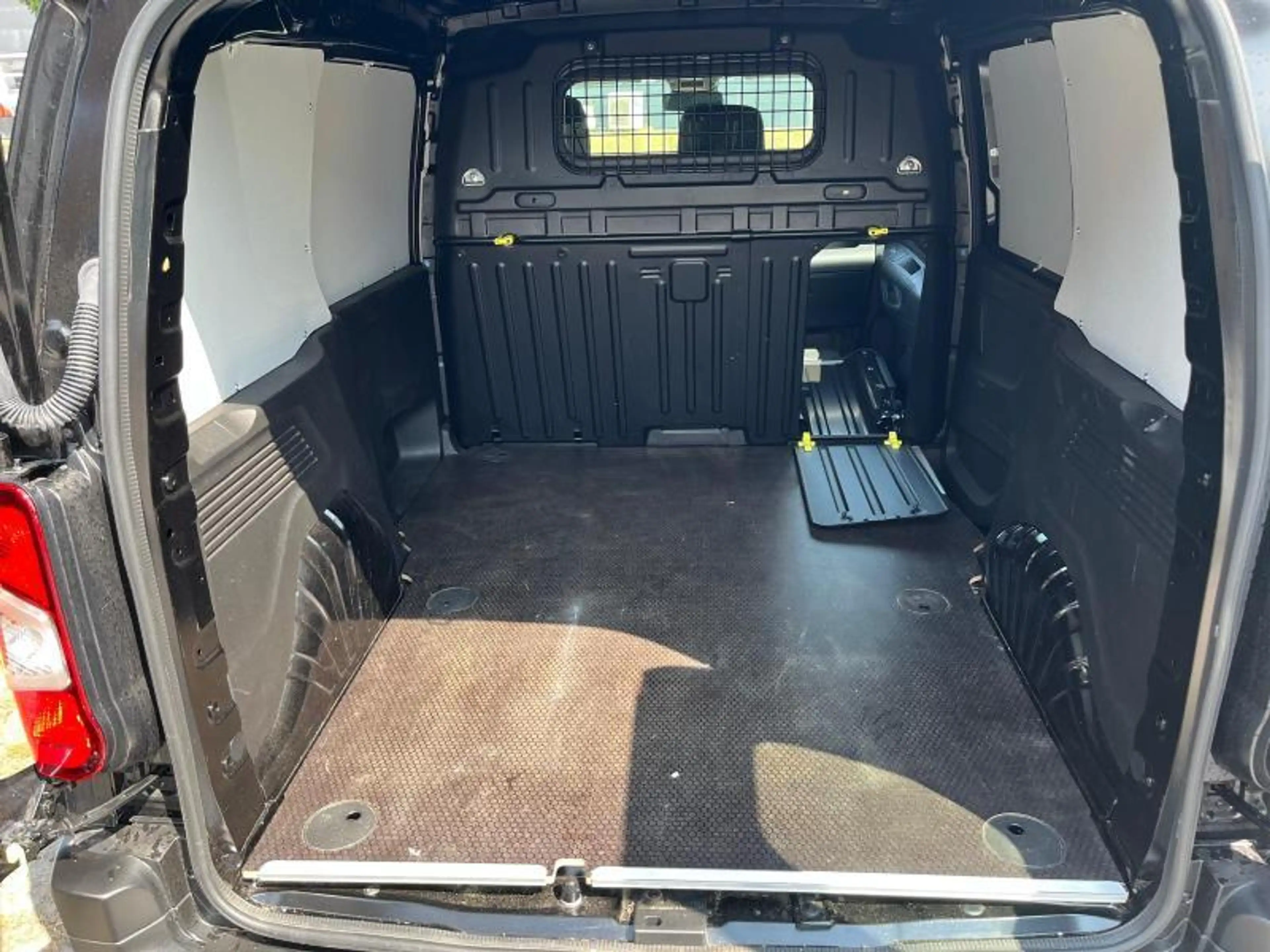 Toyota Proace City Comfort 1d — photo 7