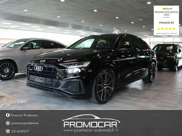 Audi Q8 main image