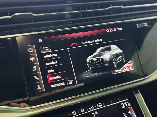 Audi Q8 view 19