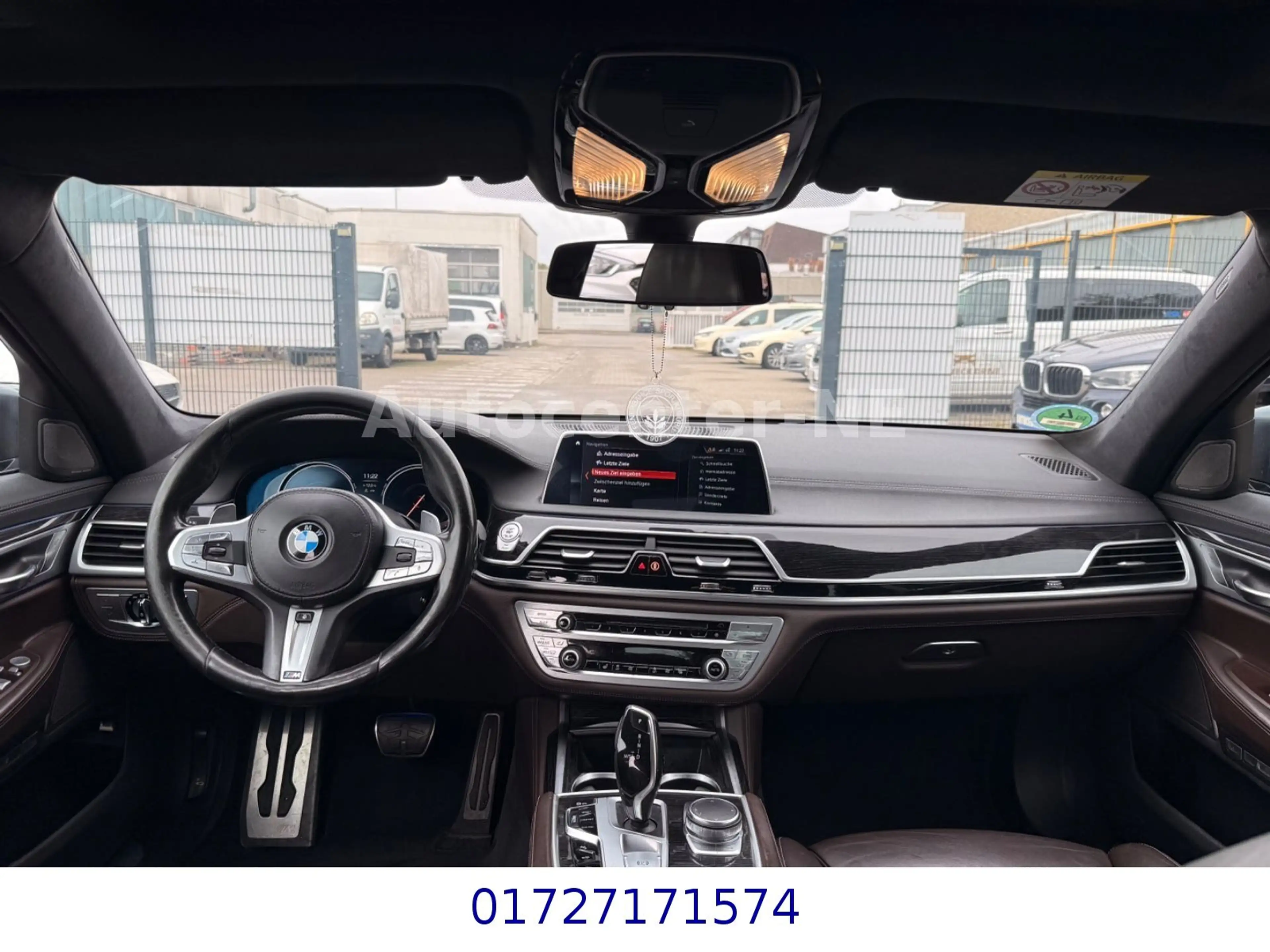 BMW 740 d xDrive/M-Paket/Voll/VollVoll/ — photo 13