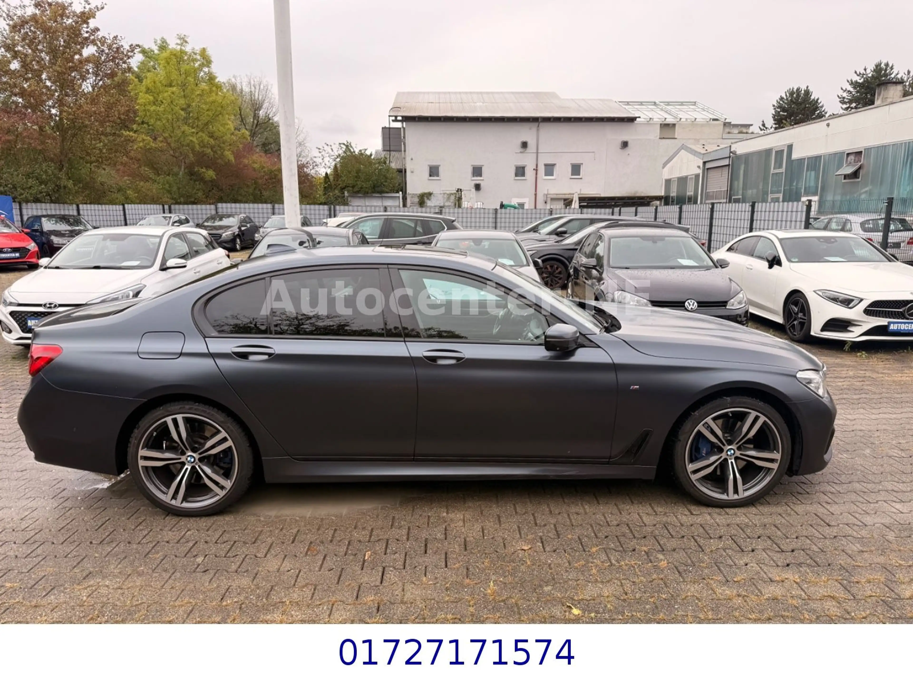 BMW 740 d xDrive/M-Paket/Voll/VollVoll/ — photo 4
