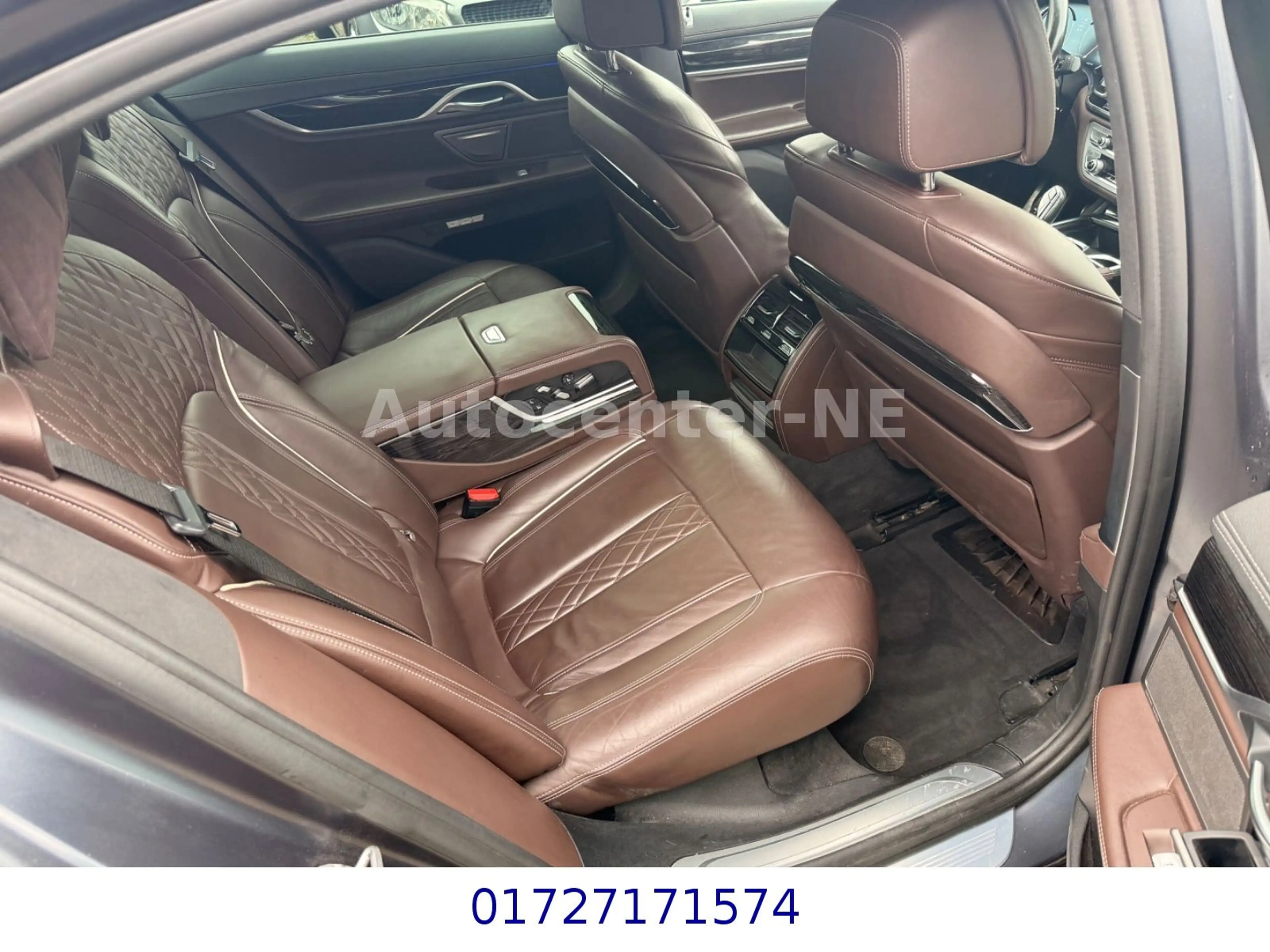BMW 740 d xDrive/M-Paket/Voll/VollVoll/ — photo 11