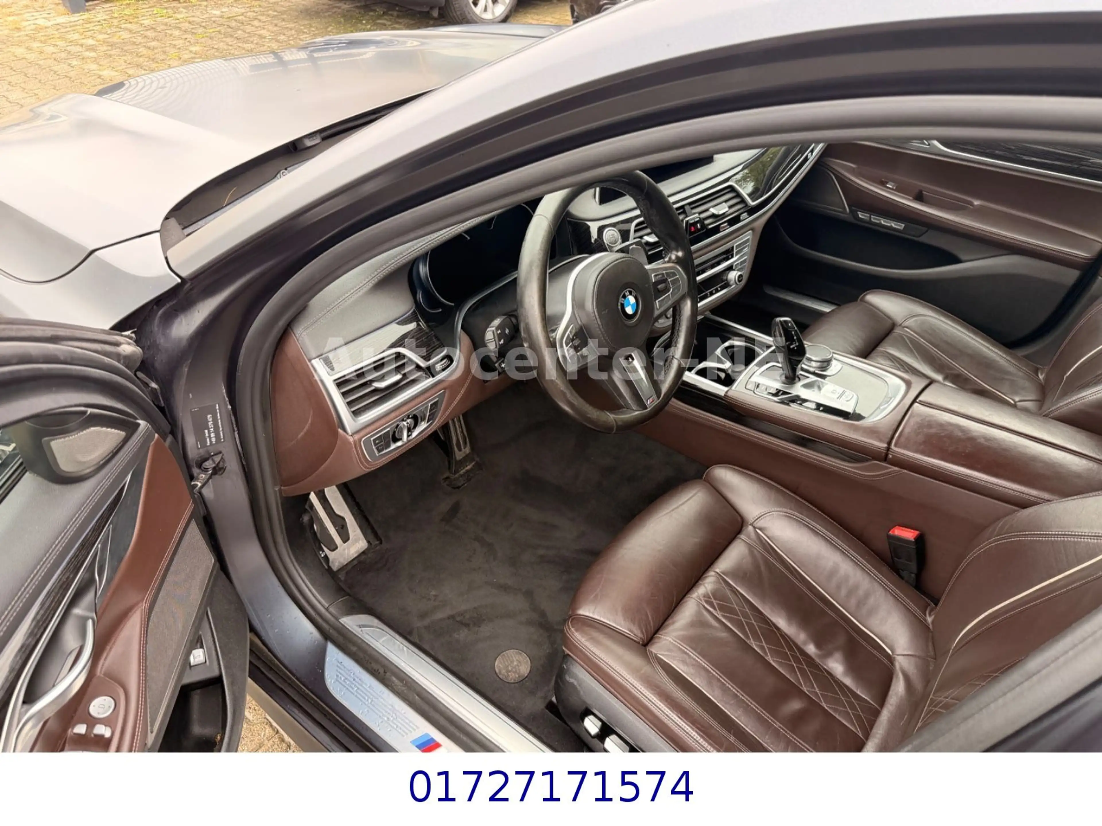 BMW 740 d xDrive/M-Paket/Voll/VollVoll/ — photo 9