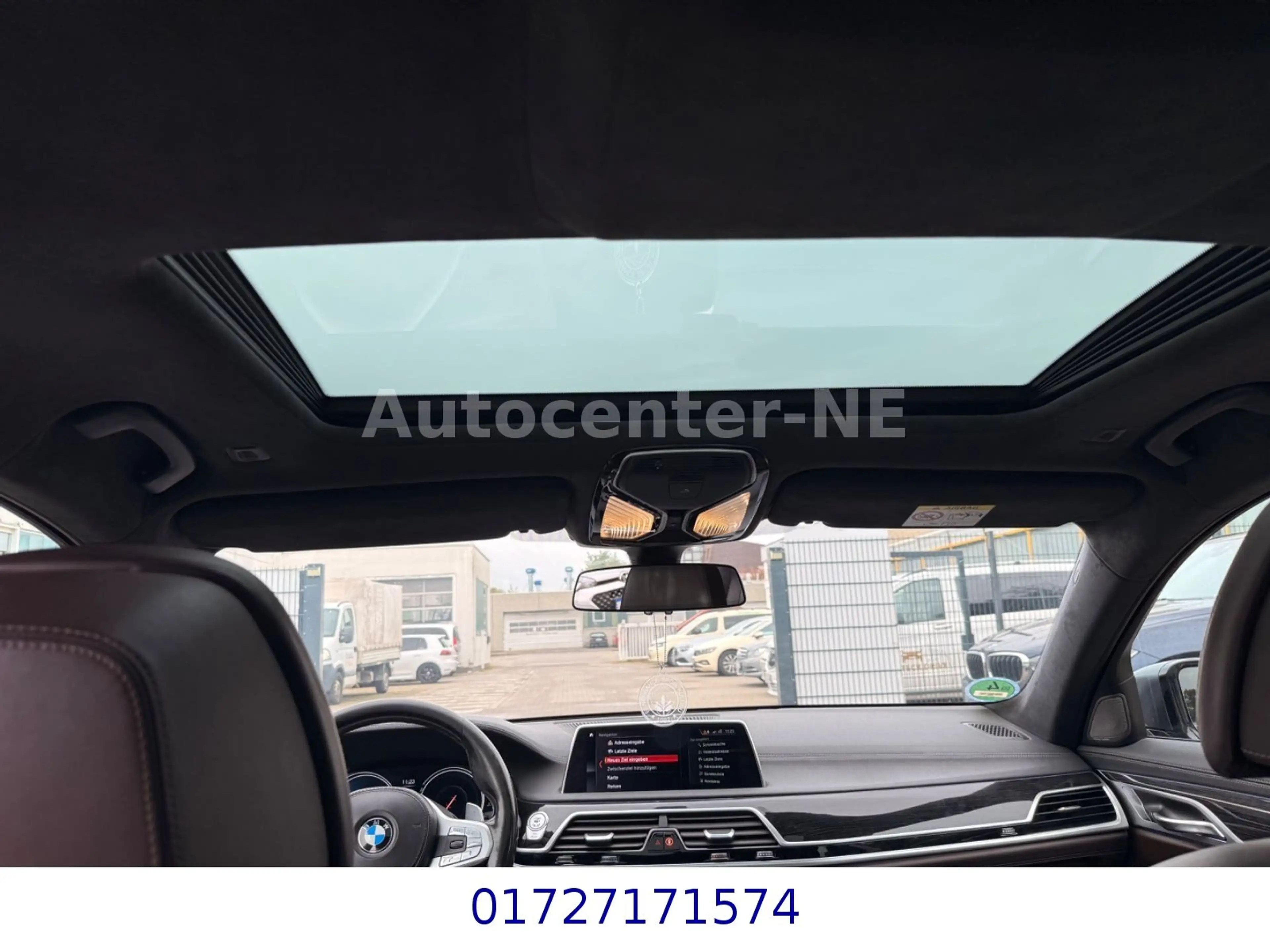 BMW 740 d xDrive/M-Paket/Voll/VollVoll/ — photo 14
